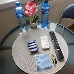 U Portera W Srodmiesciu Lägenhet *