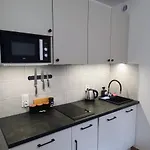 U Portera W Srodmiesciu Lägenhet Gdynia