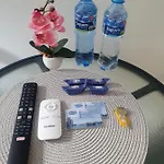U Portera W Srodmiesciu Lägenhet Gdynia