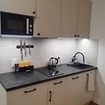 U Portera W Srodmiesciu Lägenhet Gdynia