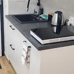 Lägenhet U Portera W Srodmiesciu *