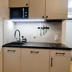Lägenhet U Portera W Srodmiesciu *
