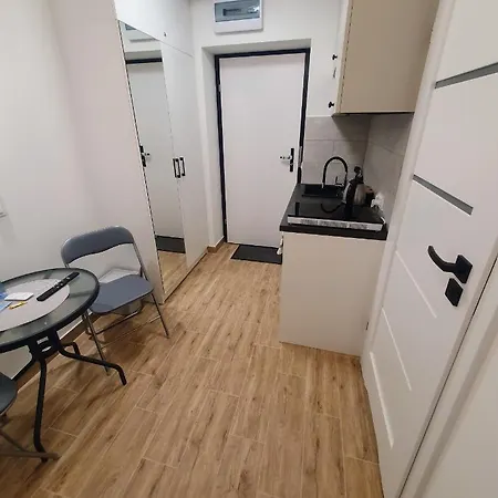 U Portera W Srodmiesciu Appartement *