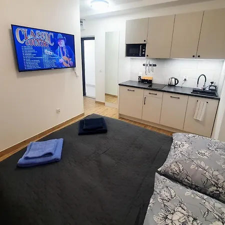 U Portera W Srodmiesciu Appartement *