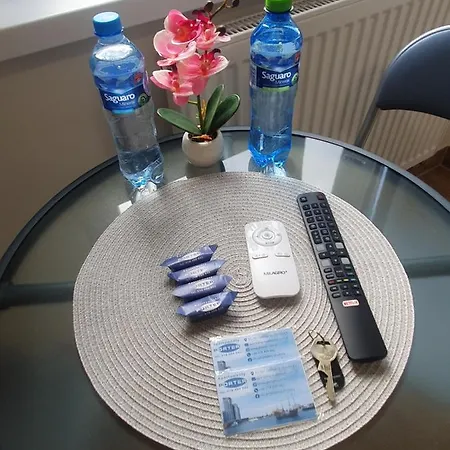 U Portera W Srodmiesciu Appartement *