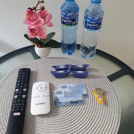 U Portera W Srodmiesciu Appartement Gdynia