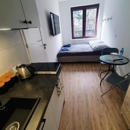 Apartment U Portera W Srodmiesciu Gdynia