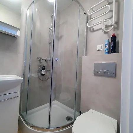 U Portera W Srodmiesciu Appartement *