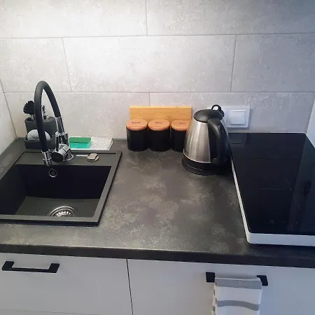 Apartment U Portera W Srodmiesciu