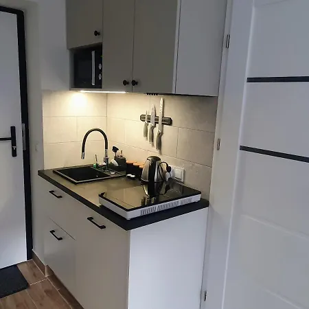 U Portera W Srodmiesciu Appartement *