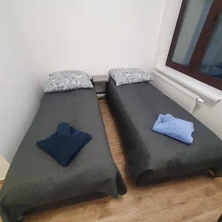 Apartment U Portera W Srodmiesciu