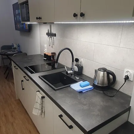 Apartment U Portera W Srodmiesciu Gdynia