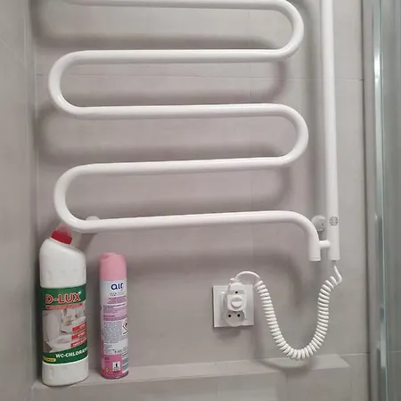 Apartment U Portera W Srodmiesciu