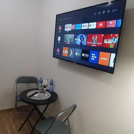 U Portera W Srodmiesciu Apartment Gdynia