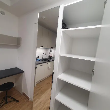 U Portera W Srodmiesciu Appartement *