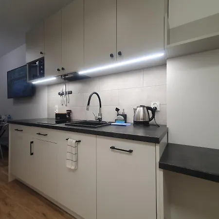 U Portera W Srodmiesciu Appartement Gdynia