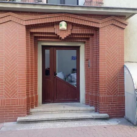 U Portera W Srodmiesciu Apartment *