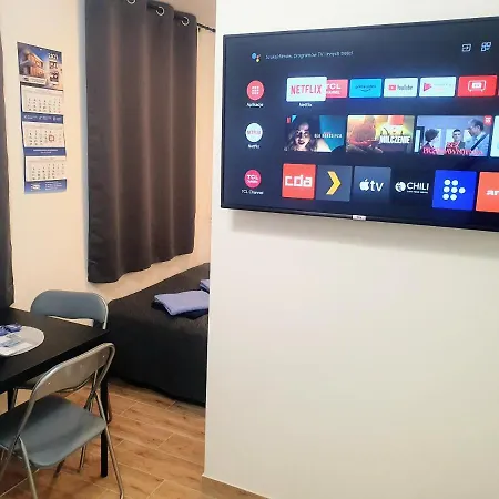 Apartment U Portera W Srodmiesciu *