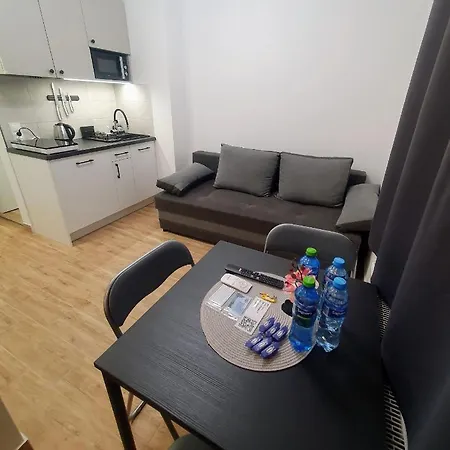 Apartment U Portera W Srodmiesciu