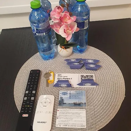 U Portera W śródmieściu Apartament Gdynia