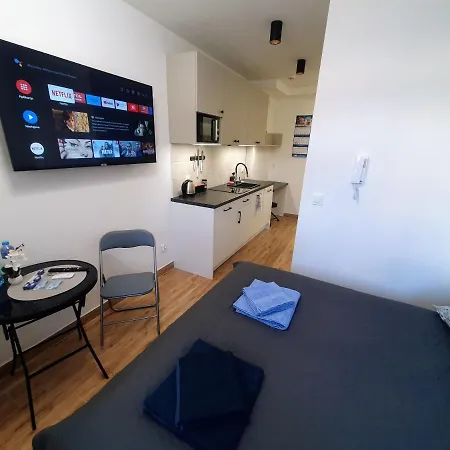 U Portera W Srodmiesciu Apartman Gdynia