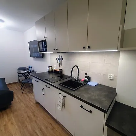 Apartment U Portera W Srodmiesciu