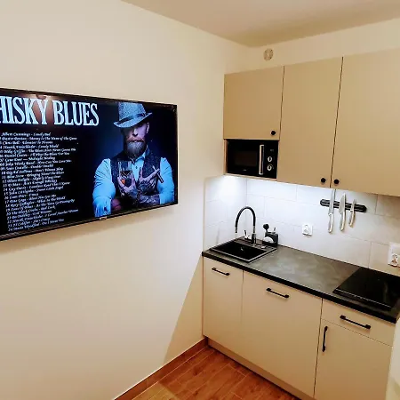 U Portera W Srodmiesciu Appartement Gdynia