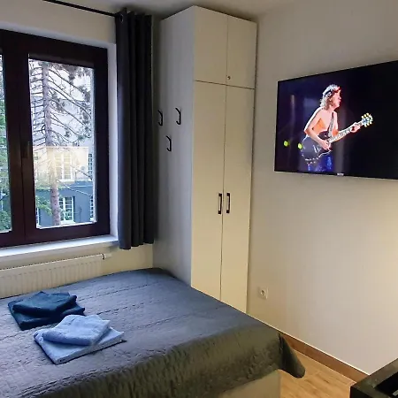 U Portera W Srodmiesciu Apartment Gdynia