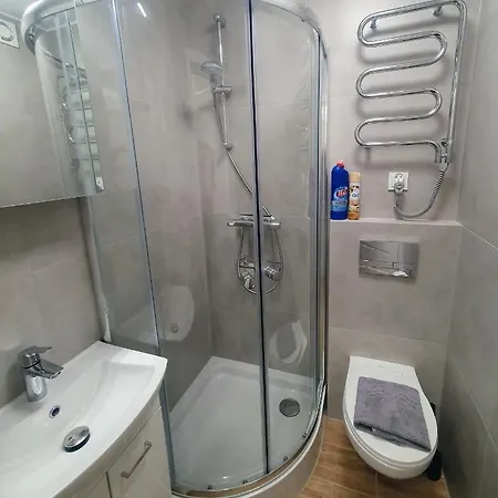 Apartment U Portera W Srodmiesciu