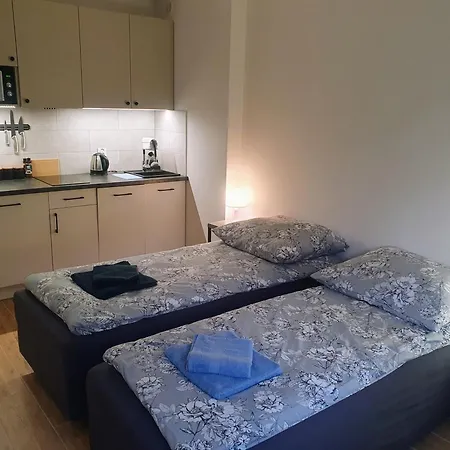 Apartment U Portera W Srodmiesciu Gdynia