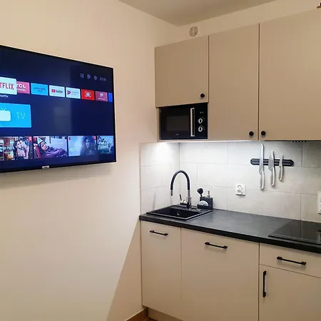 Apartment U Portera W Srodmiesciu Gdynia