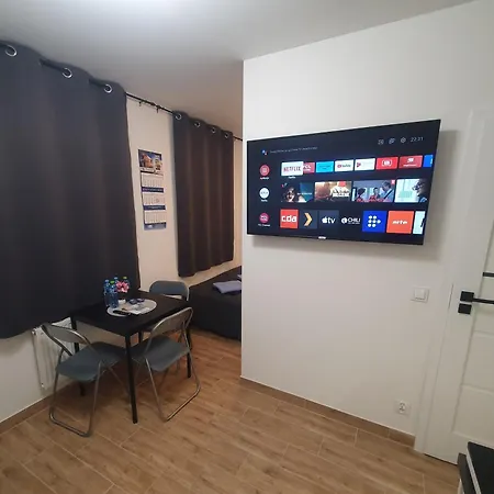 Apartment U Portera W Srodmiesciu