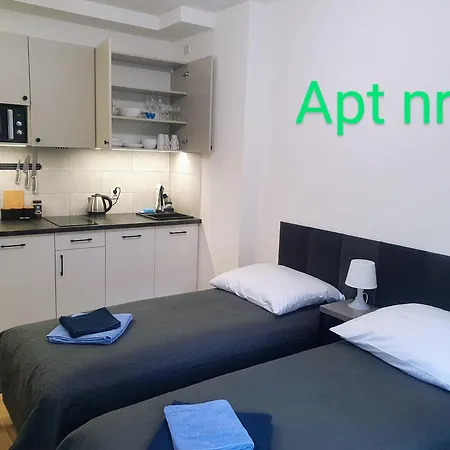 U Portera W Srodmiesciu Apartment *