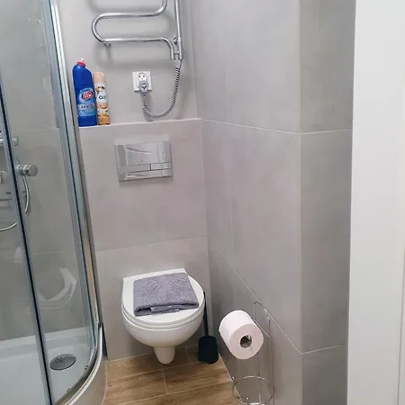 Appartement U Portera W Srodmiesciu *