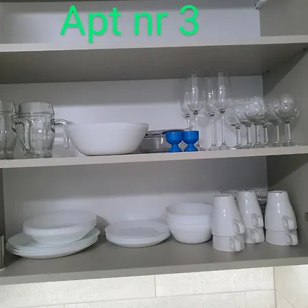 U Portera W Srodmiesciu Appartement