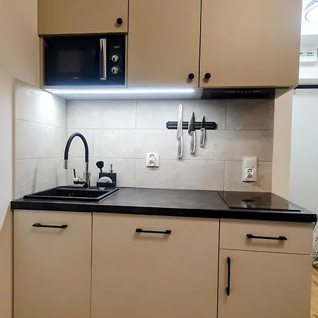 Apartment U Portera W Srodmiesciu *