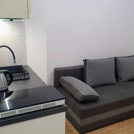 Apartment U Portera W Srodmiesciu Gdynia