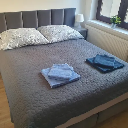 U Portera W Srodmiesciu Apartment