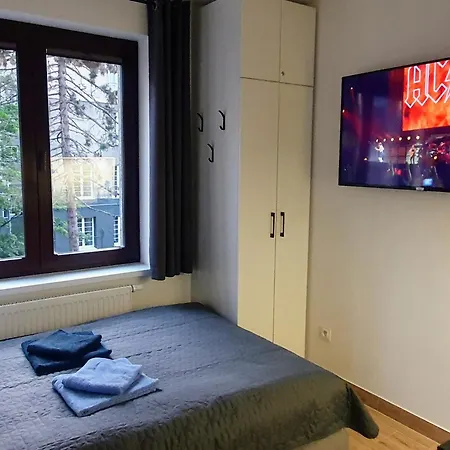 Appartement U Portera W Srodmiesciu