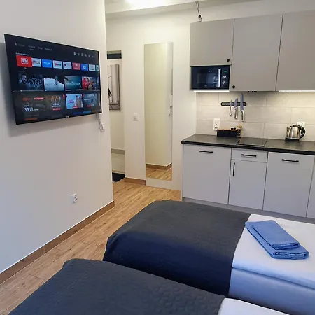 U Portera W Srodmiesciu Appartement *