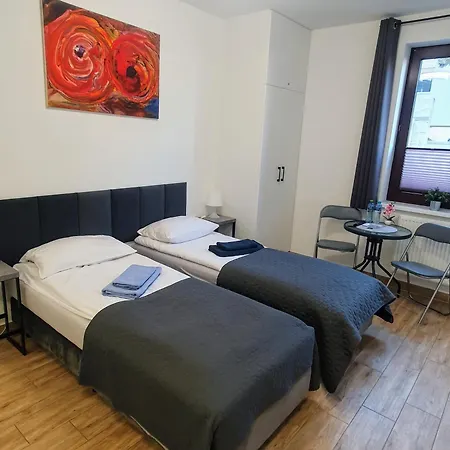 Apartment U Portera W Srodmiesciu *