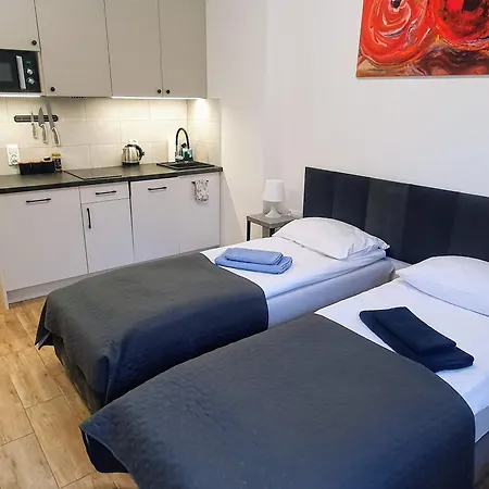 U Portera W Srodmiesciu Appartement Gdynia