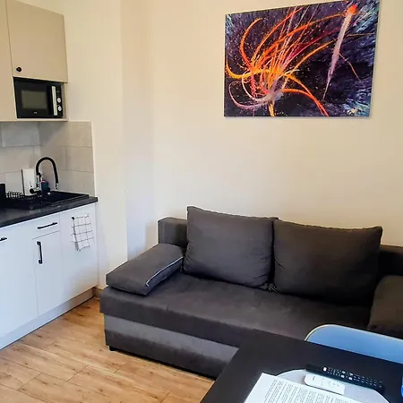Appartement U Portera W Srodmiesciu Gdynia