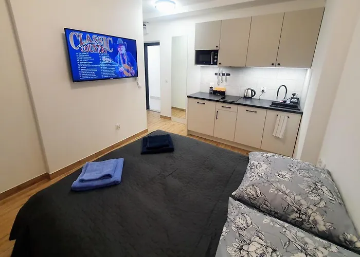 U Portera W Srodmiesciu Apartment *