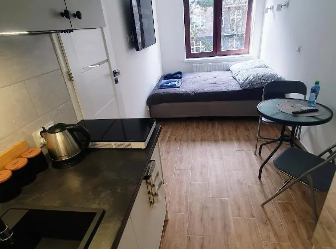 Apartment U Portera W Srodmiesciu Gdynia