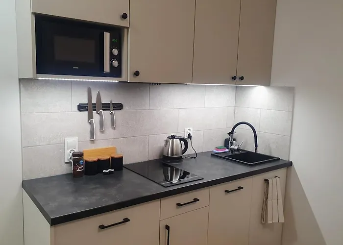 U Portera W Srodmiesciu Apartment Gdynia