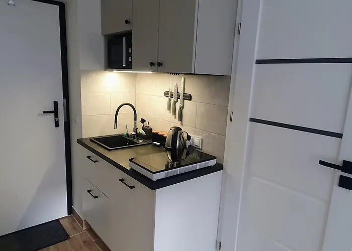 U Portera W Srodmiesciu Apartment *