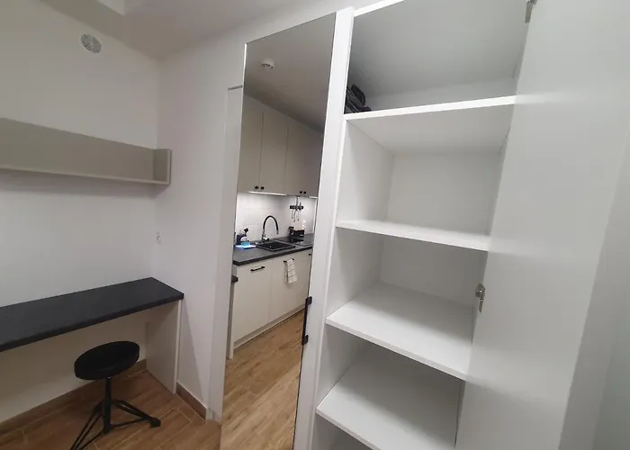 U Portera W Srodmiesciu Apartment *