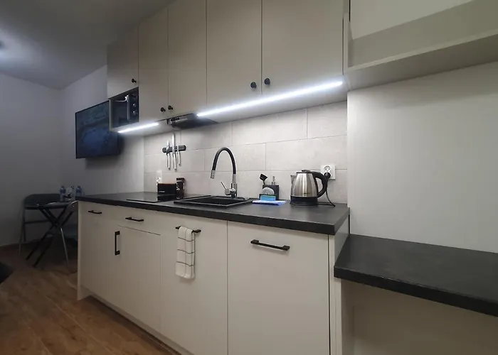 U Portera W Srodmiesciu Apartment Gdynia