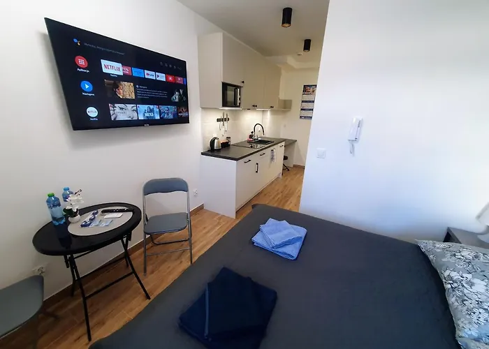 U Portera W Srodmiesciu Apartment Gdynia